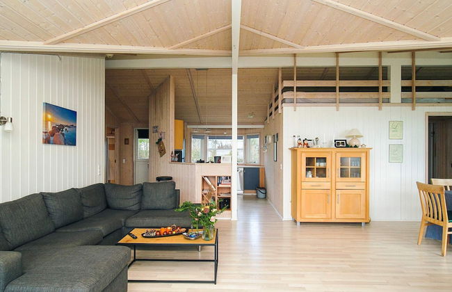 9 Person Holiday Home in Gorlev-by Traum - Photo 11