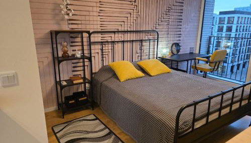 Modern Studio in the Heart of Browary Warszawskie - Foto 2