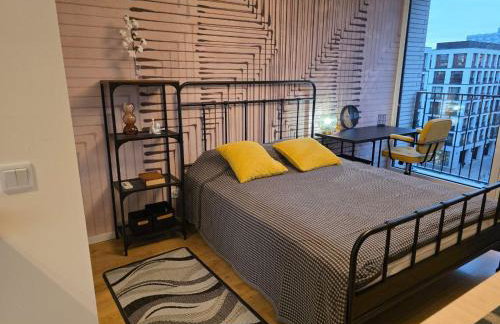 Modern Studio in the Heart of Browary Warszawskie - Foto 2