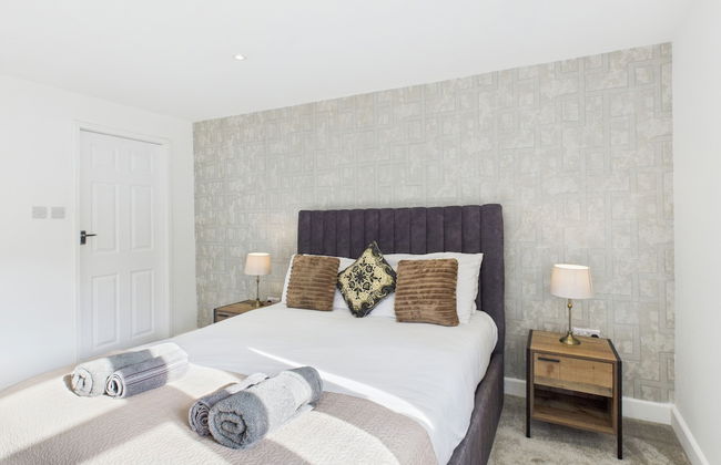 Central Guest Room - En-suite, Parking - Foto 14