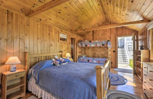 Charming Ocean-View Cottage By Cutler Harbor - Foto 16