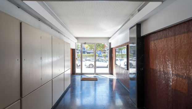 City View Penthouse with Large Terrace - Foto 3, Entrada interior