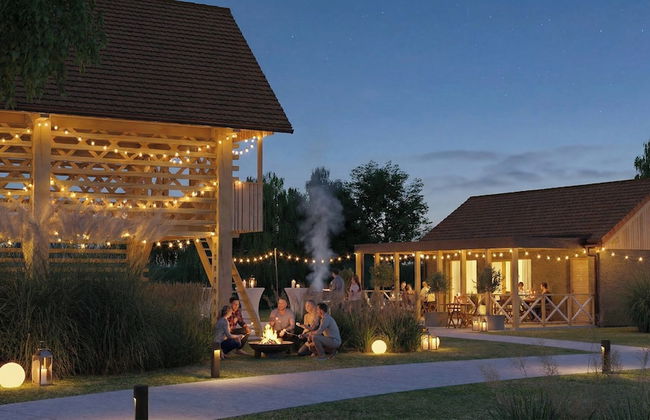 Kolpa Resort Village Majer - Apartments and Glamping - Foto 21