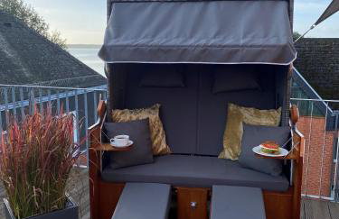 Ferienwohnung "Seglersteg, Bungalow 11" Hafenspitze - Foto 28