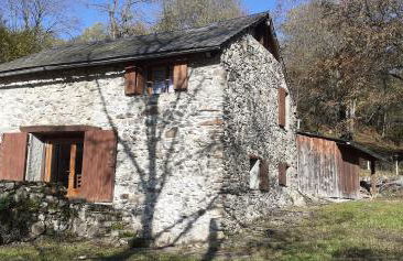 Grange ancienne aménagée - Photo 1