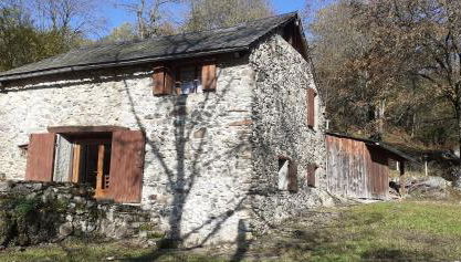 Grange ancienne aménagée - Photo 1