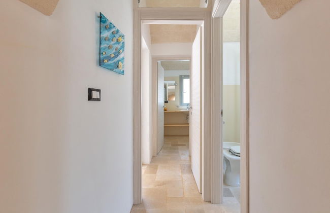 3565 A Piedi Scalzi nel Trullo by Perle di Puglia - Foto 27