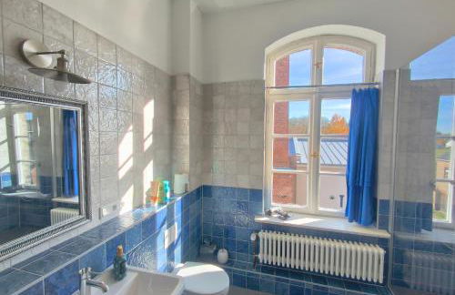 Zwei "Giebelwohnungen" im Kunstgut Krahne - Foto 44