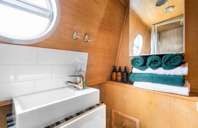 The Four Sisters Boatel - Foto 76