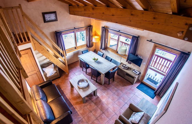 Apartment in Saint-francois-longchamp Near ski - Foto 47