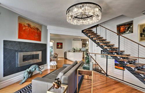 Luxury Calistoga Home with Pool, Hot Tub and Grill! - Foto 7