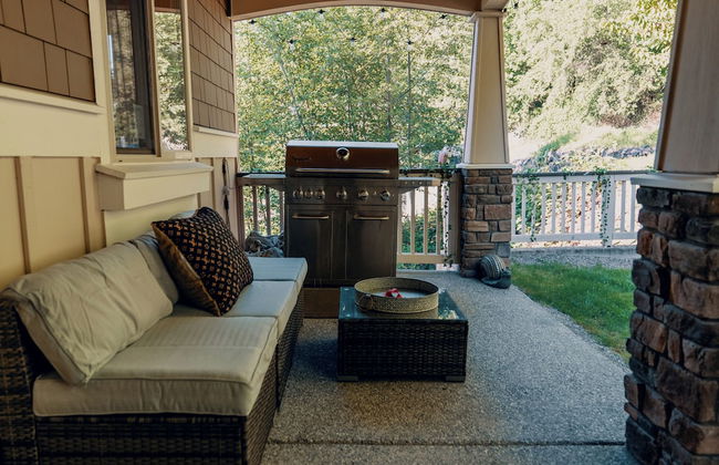 Stunning House with Views of Puget Sound Ideal for Family Reunions - Foto 65