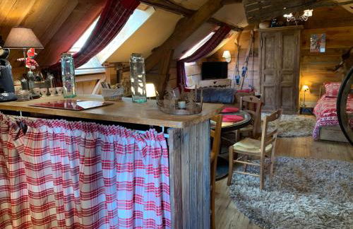 Gîte "Le Refuge" Dans un Domaine de 7ha Au Calme - Foto 16