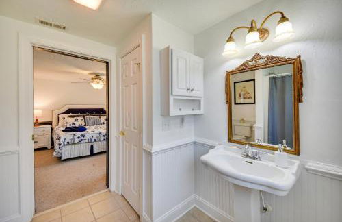 Gloucester Point Vacation Rental on York River! - Foto 17