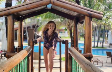 Apto Vista Mar alto padrão Paraíso das Dunas - Foto 30