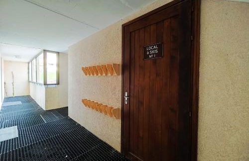 Appartement Lélex - 5 personnes - pied des pistes - vue montagne - Foto 15