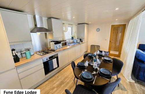 Fyne Edge - A Luxurious Lochside Haven - Foto 64