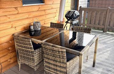 Naturhaus Meerjungfrau mit Boxspringbetten in ruhiger Lage von Steinhude - Foto 29