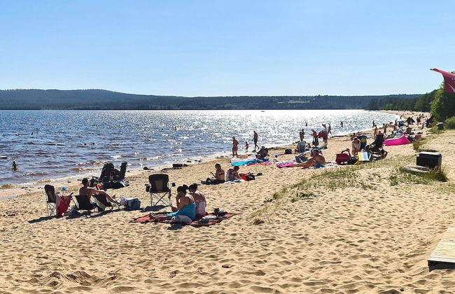 11 Person Holiday Home in Osen - Foto 17