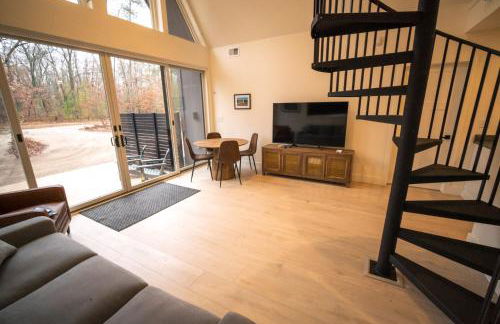 Gorgeous Modern Chalet In The Woods - Foto 5