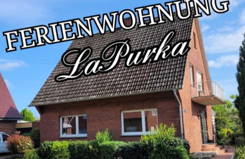 LaPurka III Garten - Foto 1