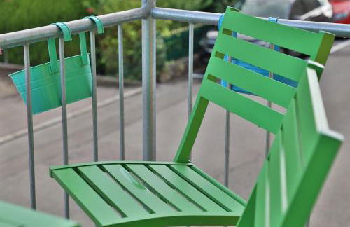 Nürtingen 90 qm lichtdurchflutete Wohnung im Loft-Style mit Balkon und Nähe zum Neckar - Photo 8