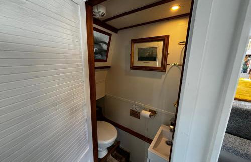 Sea Dream 42ft Beautiful 2 bedroom boat - Foto 19