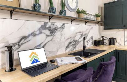 CentralEllesmere - Sleeps4 - Parking - PetFriendly - Foto 19