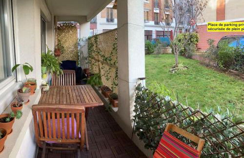 Appartement familial avec terrasse et parking - Foto 19