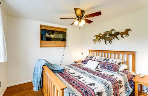 Willamette Valley Home on Working Horse Farm! - Foto 14