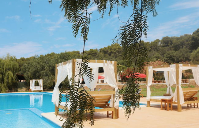 Hotel Llucatx Menorca - Photo 53