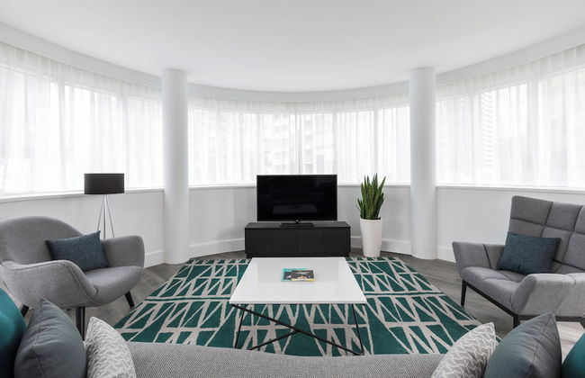 Warwick Le Crystal - Montréal - Foto 44