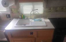 Cozy private couples camper in San Gabriel CA - Foto 6