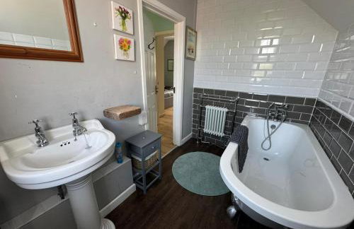 Sherrington Cottage 1 minute walk to Frintons blue flag beach Sleeps up to 8 - Foto 33