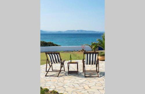 Palmaya Villa, unique seafront experience - Foto 47