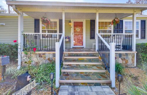 Less Than 1 Mi to Boat Ramp Canal-Front Retreat in Astor! - Photo 36