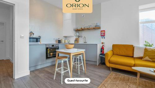 The Kepties 4 - Luxurious Serviced Apartment by ORION SHORT STAYS - Foto 3, stove, toaster