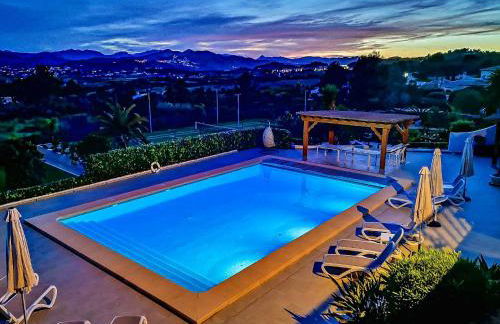 Sunset Villa Javea with private pool, padel & tennis court - Foto 37