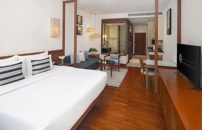 Woodlands Suites Serviced Residences - Foto 24