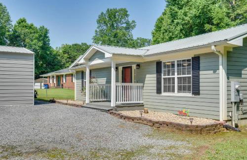 Guntersville Lake House Boat Ramp Access! - Foto 24