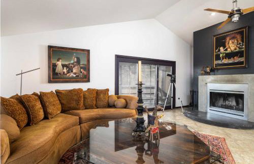 Outdoor Entertaining Space: Sedona Mtn-View Home - Foto 4