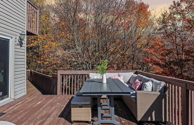 Emerald Bluff by Avantstay Lake Views, Deck, Fire Pit, Game Room - Photo 48