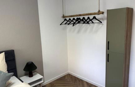 Cozy Apartment with Balcony I free Parking I WiFi - Foto 17