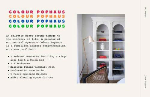 Mr. Nomad: Parisian PopHaus in Uptown - Foto 29