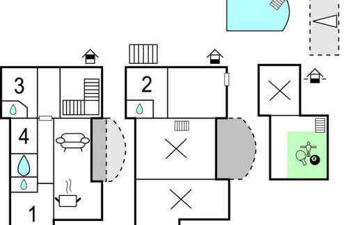 Holiday Home Duge Njive With Outdoor Swimming Pool 312 - Foto 42
