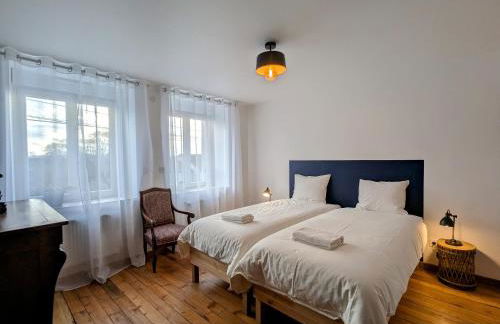 Gîte historique et moderne, capacité flexible - FR-1-585-170 - Foto 22