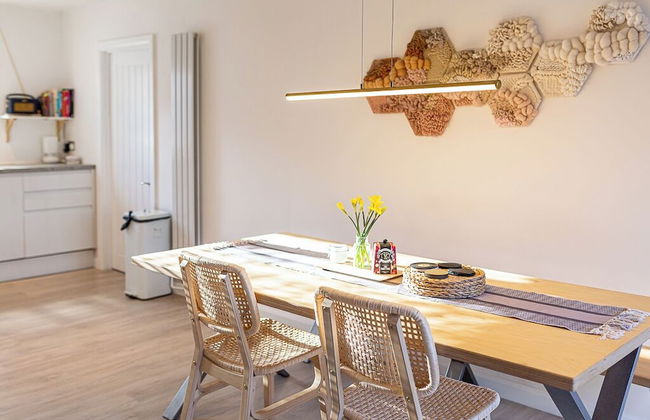 Modern 2BD with Garden in Main Tetbury - Foto 21