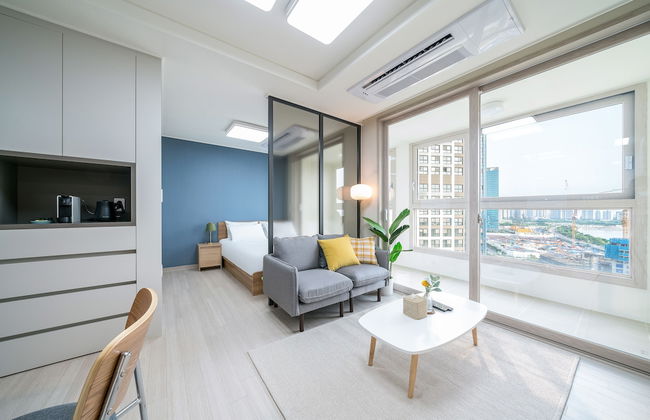 Urbanstay Songdo Moonlight Park - Foto 50