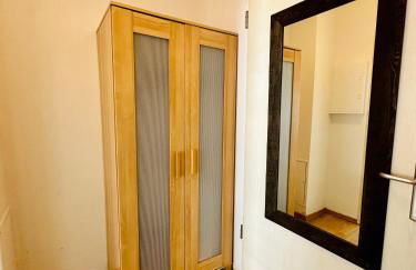 Studio mit Balkon in Leipzig - 12 min vom Hauptbahnhof mit S-Bahn - Foto 9