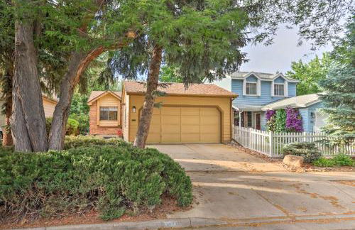 Near Parks and Lakes Arvada Home with Game Room - Foto 30
